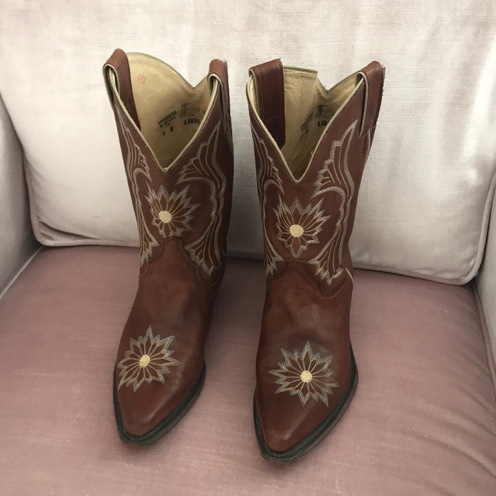 cowboy boots